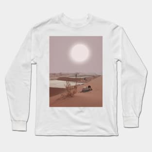 The Light will take care of Them Long Sleeve T-Shirt